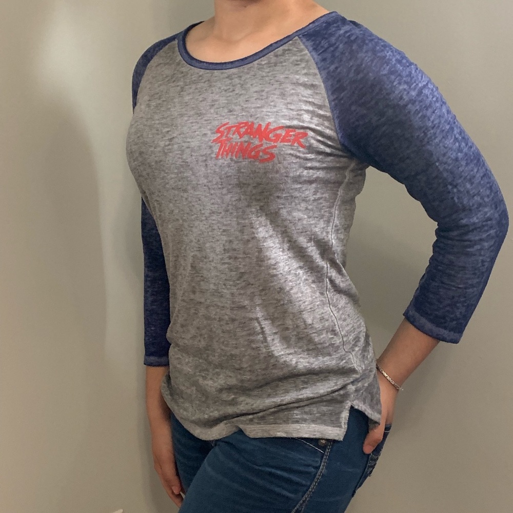 Stranger things T-shirt